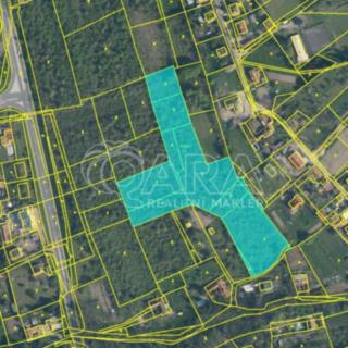 Prodej ostatního pozemku 15 406 m² Mělník, Hroznová