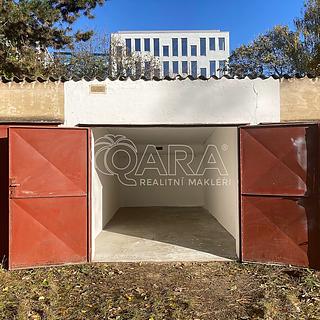 Prodej garáže 15 m&sup2; Praha