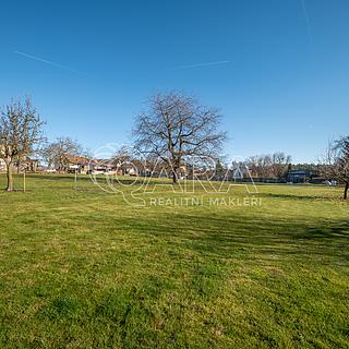 Prodej stavební parcely 2 610 m² Čečelovice