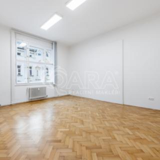 Pronájem kanceláře 26 m² Praha