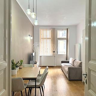 Pronájem bytu 1+1 44 m² Praha Smíchov, Pavla Švandy ze Semčic