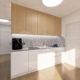 Prodej bytu 3+1 71 m² Brno Žabovřesky, náměstí Svornosti