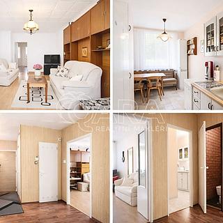 Pronájem bytu 3+1 72 m&sup2; Praha