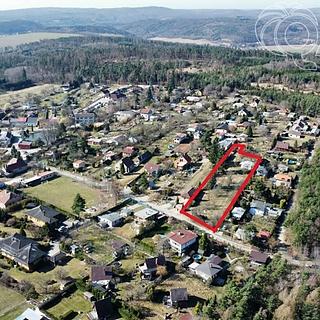 Prodej stavební parcely 2345 m&sup2; Alojzov
