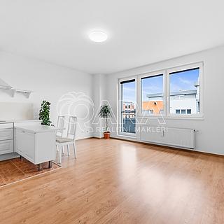 Prodej bytu 1+kk, garsoniery, 40m&sup2;