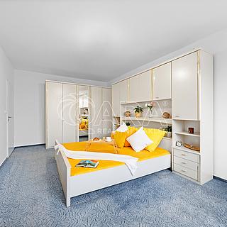 Pronájem bytu 2+1 60 m² Ústí nad Labem Severní Terasa, Kmochova