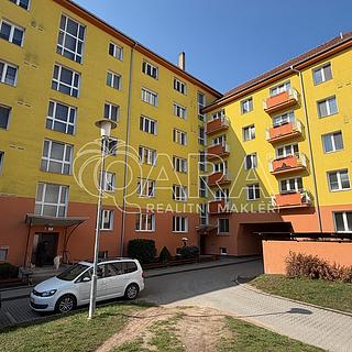 Pronájem bytu 2+1 58 m&sup2; Brno