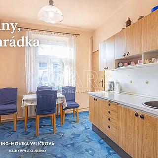 Prodej bytu 2+1 55 m² Krnov Pod Cvilínem, Chářovská