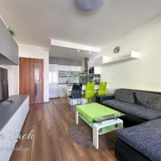 Pronájem bytu 2+kk 55 m² Olomouc
