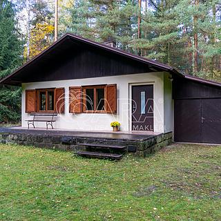 Prodej chaty 50 m² Hradištko, Kersko