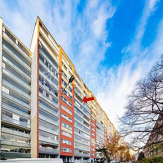 Prodej bytu 1+1 56 m&sup2; Praha