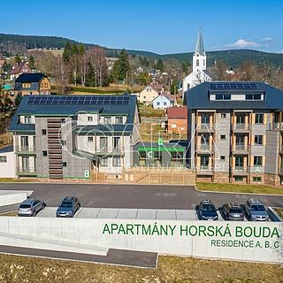 Prodej bytu 2+kk 43 m&sup2; Bublava