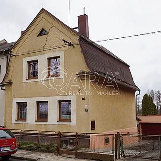 Prodej rodinného domu 160 m² Svitavy Předměstí, Vítězná