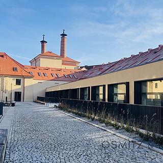 Pronájem bytu 2+kk 49 m² Praha Nusle, Vrtbova