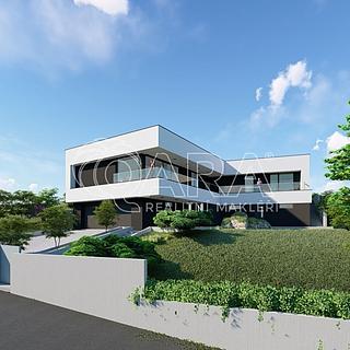 Prodej stavební parcely 1 037 m² Hýskov