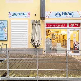 Pronájem obchodu 65 m² Neratovice, Masarykova
