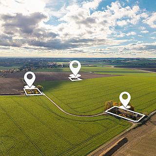 Prodej komerčního pozemku 3435 m² Jaroměř