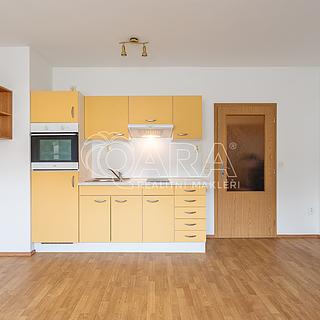 Prodej bytu 1+kk a garsoniéry 26 m² Židlochovice, Komenského