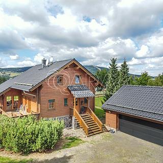 Prodej hotelu, penzionu 195 m&sup2; Loučná pod Klínovcem