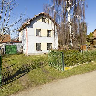 Prodej rodinného domu 154 m&sup2; Úherčice