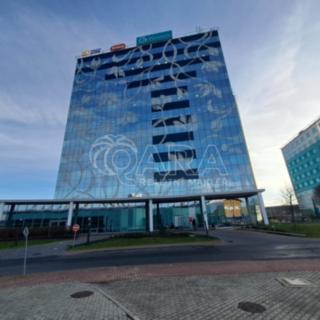 Pronájem kanceláře 88 m² Praha