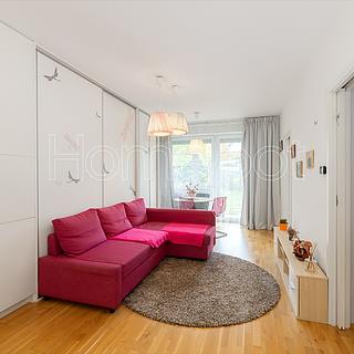 Pronájem bytu 2+kk 45 m² Praha