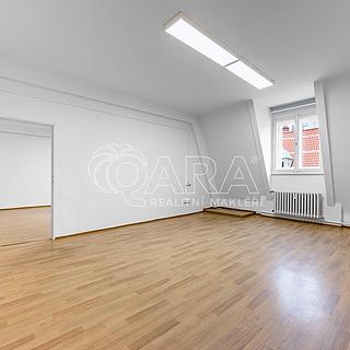 Pronájem kanceláře 58 m&sup2; Praha