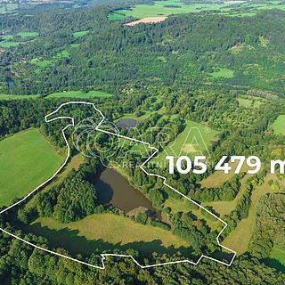 Prodej vodní plochy 105479 m&sup2; Vojkovice