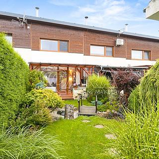 Pronájem rodinného domu 106 m² Buštěhrad