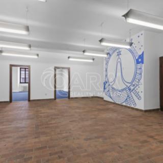 Pronájem kanceláře 226 m² Praha Staré Město, Konviktská