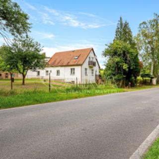 Prodej stavební parcely 5459 m² Tuchoměřice