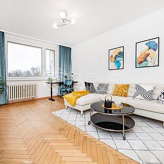 Prodej bytu 2+1 56 m&sup2; Praha