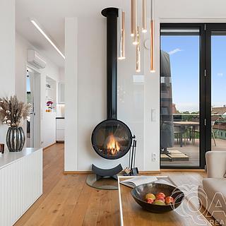 Pronájem bytu 3+kk 86 m² Praha