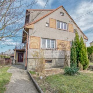 Prodej rodinného domu 140 m² Kopřivnice, Jilemnického