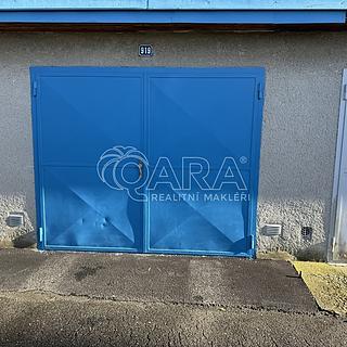 Pronájem garáže 21 m² Nový Jičín