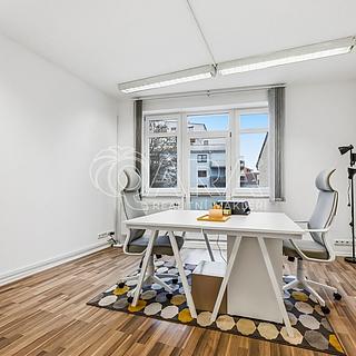 Pronájem kanceláře 58 m² Praha Kobylisy, Nad Šutkou