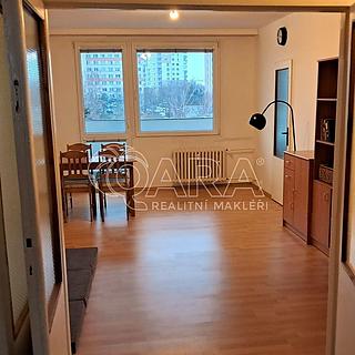 Pronájem bytu 4+1 85 m&sup2; Praha