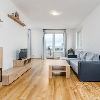 Pronájem bytu 1+kk, garsoniery 55 m&sup2; Praha