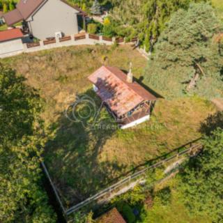 Prodej stavební parcely 615 m² Kamenice