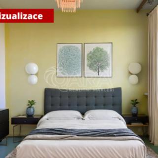 Prodej bytu 3+1 54 m² Praha Střížkov, Českolipská