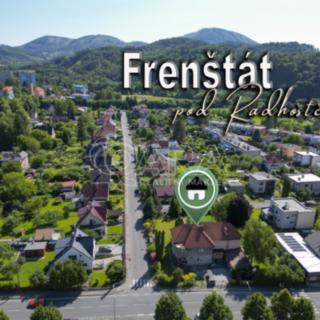Pronájem bytu 4+kk 97 m² Frenštát pod Radhoštěm, Dvořákova