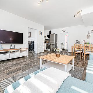 Prodej bytu 2+kk 63 m² Liberec III-Jeřáb, U Nisy