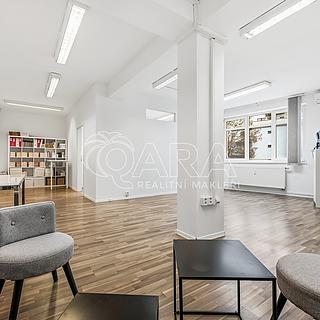 Pronájem kanceláře 58 m&sup2; Praha