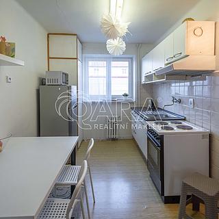 Pronájem bytu 2+1 50 m² Mělník