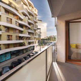 Pronájem bytu 2+kk 56 m² Praha Libeň, Kurta Konráda