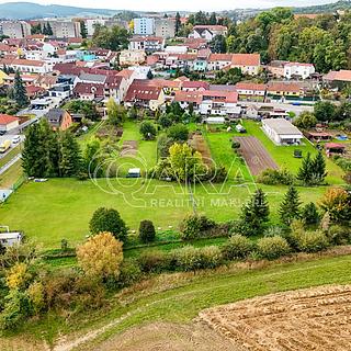 Prodej komerčního pozemku 3 658 m² Rosice