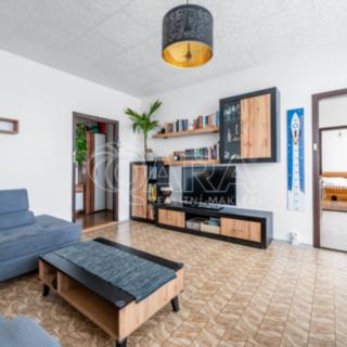 Pronájem bytu 3+kk 80 m² Praha