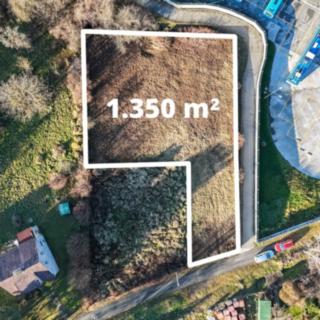Prodej komerčního pozemku 1350 m² Ostrava