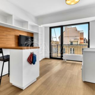 Pronájem bytu 1+kk, garsoniery 28 m² Praha