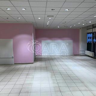 Pronájem obchodu 280 m&sup2; Praha
